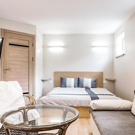 Gargzdai Scandinavian Style Apartment Exterior foto