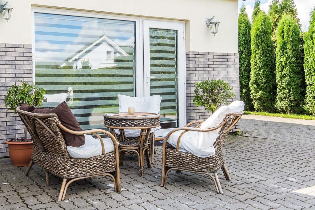 Gargzdai Scandinavian Style Apartment Exterior foto